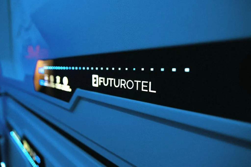 Room, Futurotel Sevilla, Seville