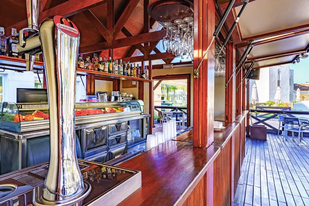 Bar, Aparthotel Cordial Mijas Golf, Costa Del Sol