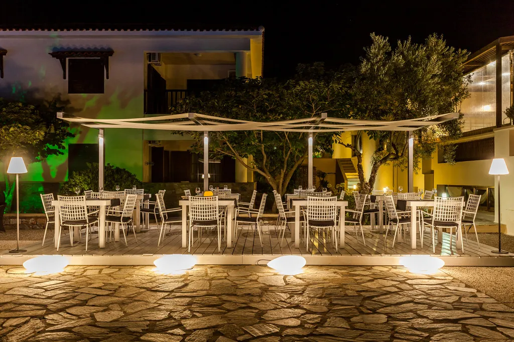 Restaurant, Skopelos Holidays Hotel & Spa, Skiathos