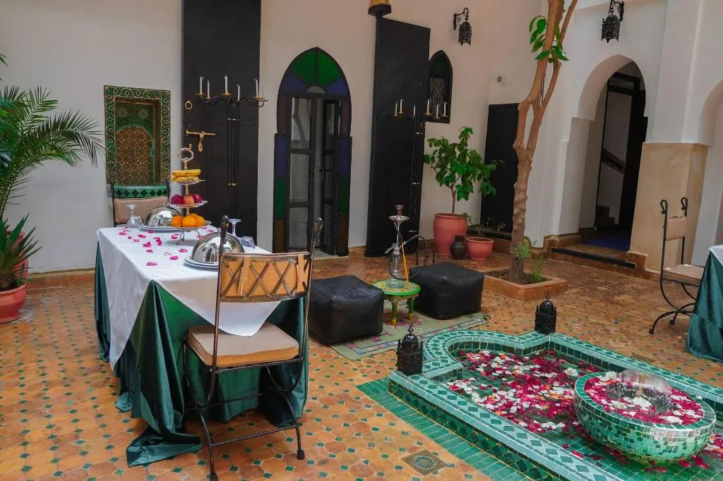 Room, Abbassia Marrakech, Marrakech