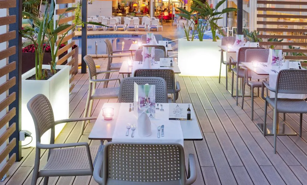 Restaurant, Aqua Hotel Promenade & Spa****S, Costa Brava