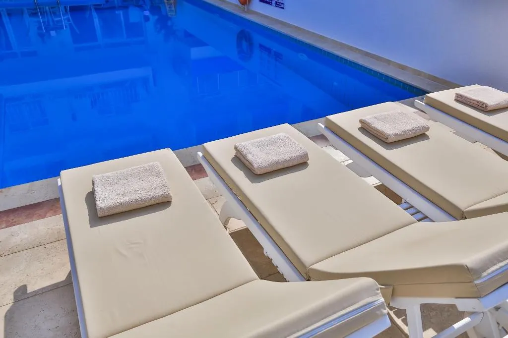 Sports and Entertainment, Linda Beach Boutique Class Hotel, Dalaman