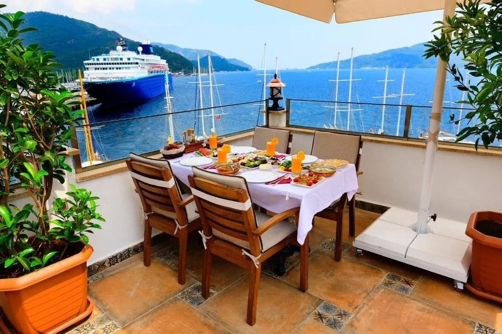 Restaurant, Mets Boutique Hotel, Dalaman