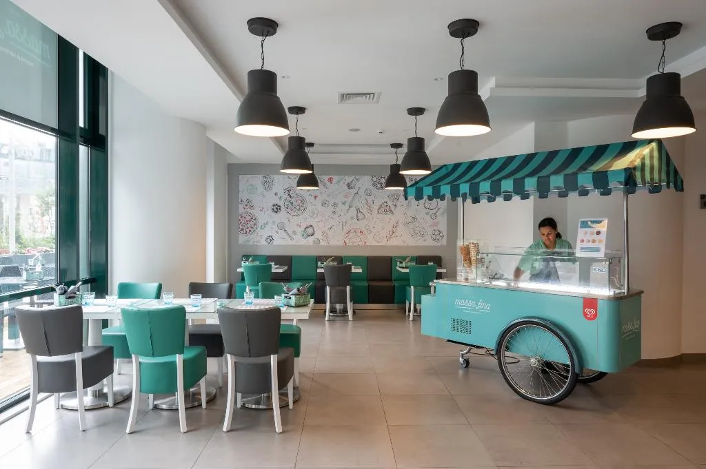 Restaurant, Vila Gale Porto, Porto