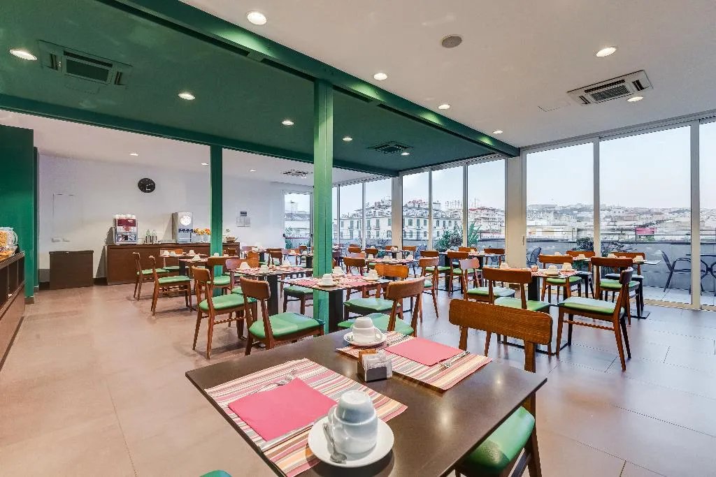 Restaurant, Best Western Plus Hotel Plaza, Naples