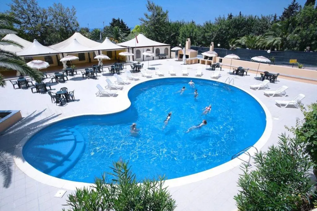 Pool, Hotel Califfo, Cagliari