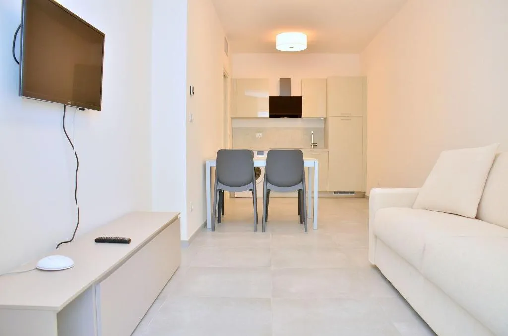Room, Ashanti Aparthotel, Venice