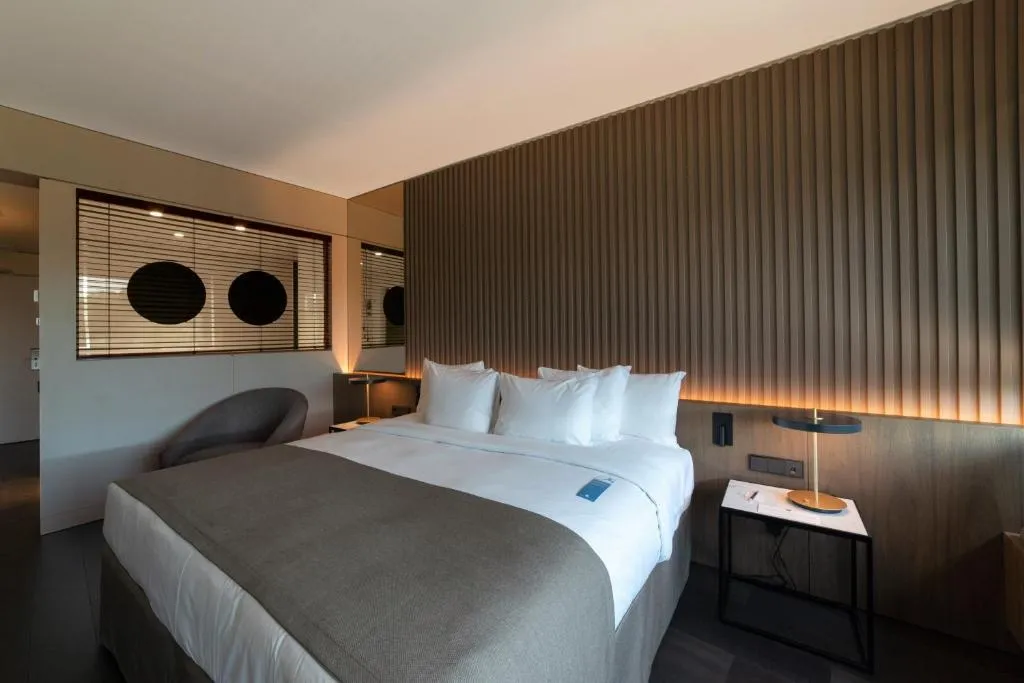 DOUBLE EXECUTIVE Room, BAH Barcelona Airport Hotel, Barcelona
