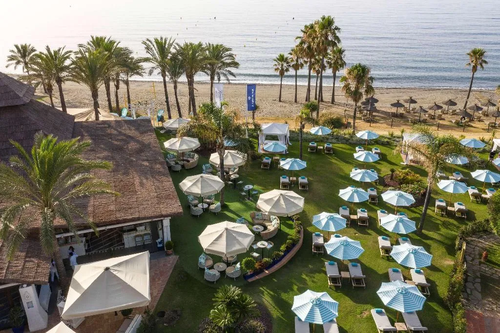 Beach, Hacienda del Mar member of Meliá Collection, Costa Del Sol