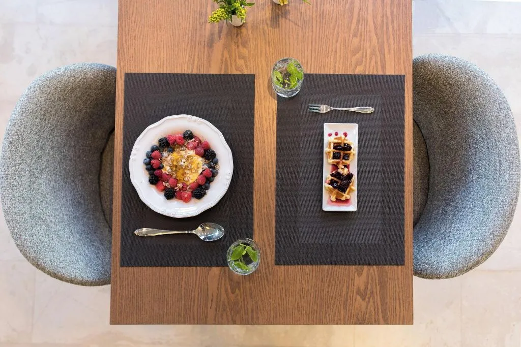Restaurant, Brasil Suites Boutique Hotel, Athens