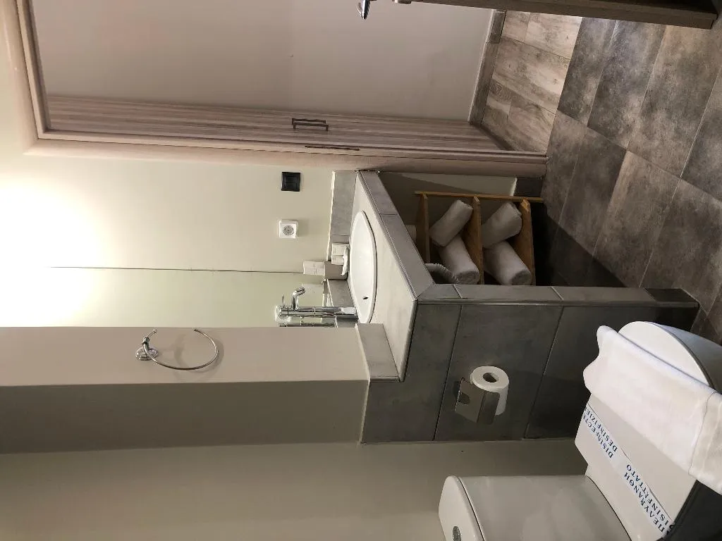 Room DELUXE CITY VIEW Room, Connect Studios and Apartments, Athens
