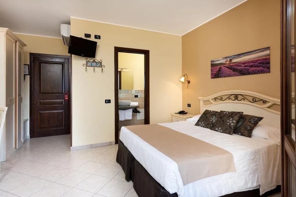 Room, Hotel Baia Di Venere, Palermo