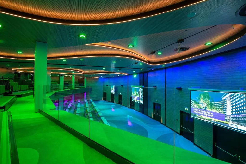 Conferences, Park Inn By Radisson Amsterdam City West, Amsterdam