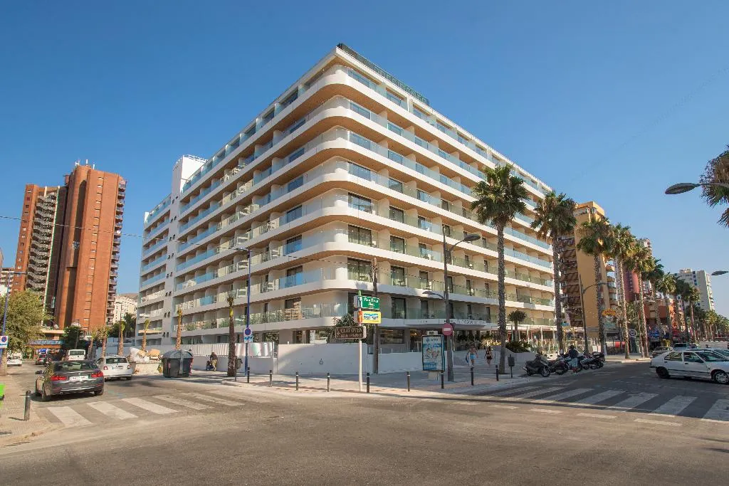 General view, Presidente, Costa Blanca