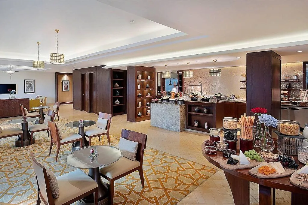 Lobby, The Ritz-Carlton, Dubai, Dubai