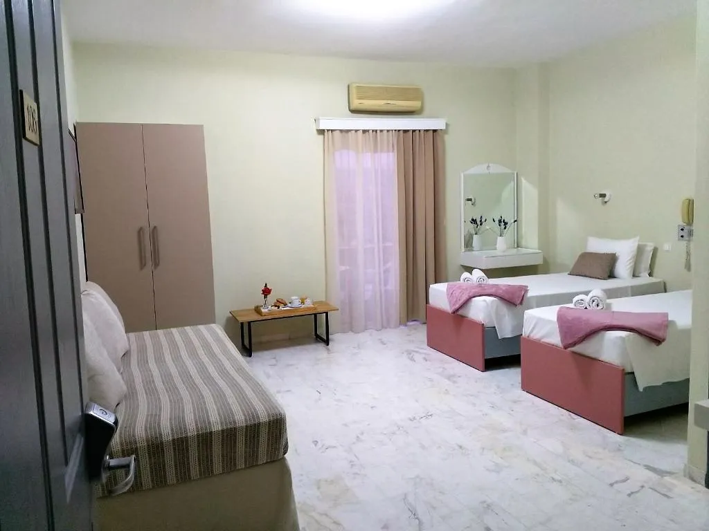 Double or Twin GARDEN VIEW Room, Top Hotel, Crete