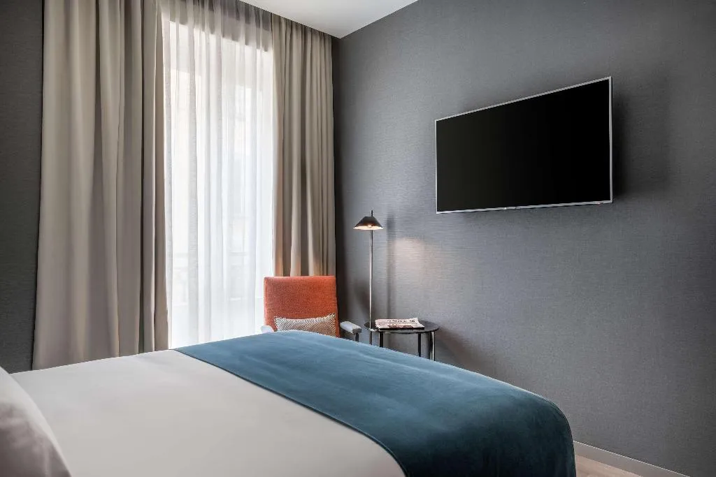 Room, NH Collection Madrid Gran Vía, Madrid