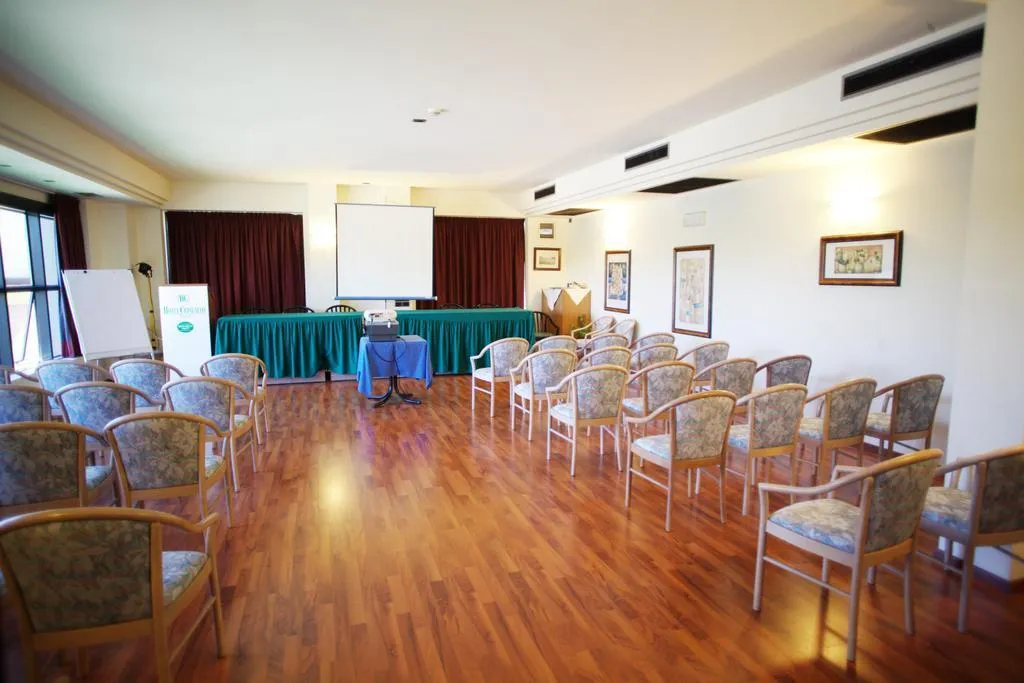 Conferences, Hotel Cristallo Assisi, Perugia
