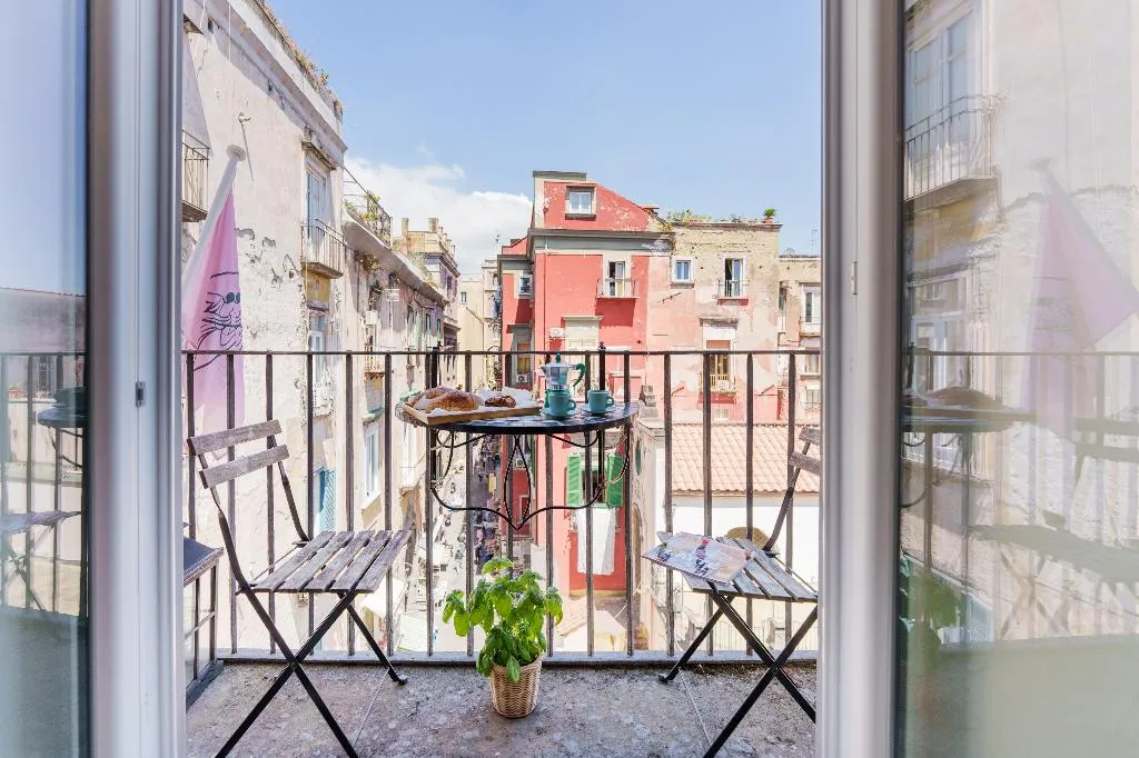 SUITE CITY VIEW Room, It's Room Naples, Naples
