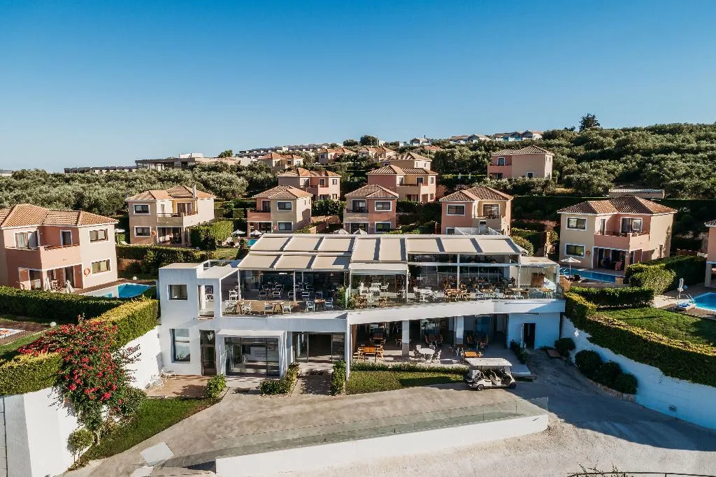 General view, St. John Villas, Zante
