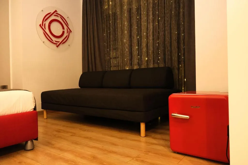 Room, Neocore Boutique Hotel, Naples