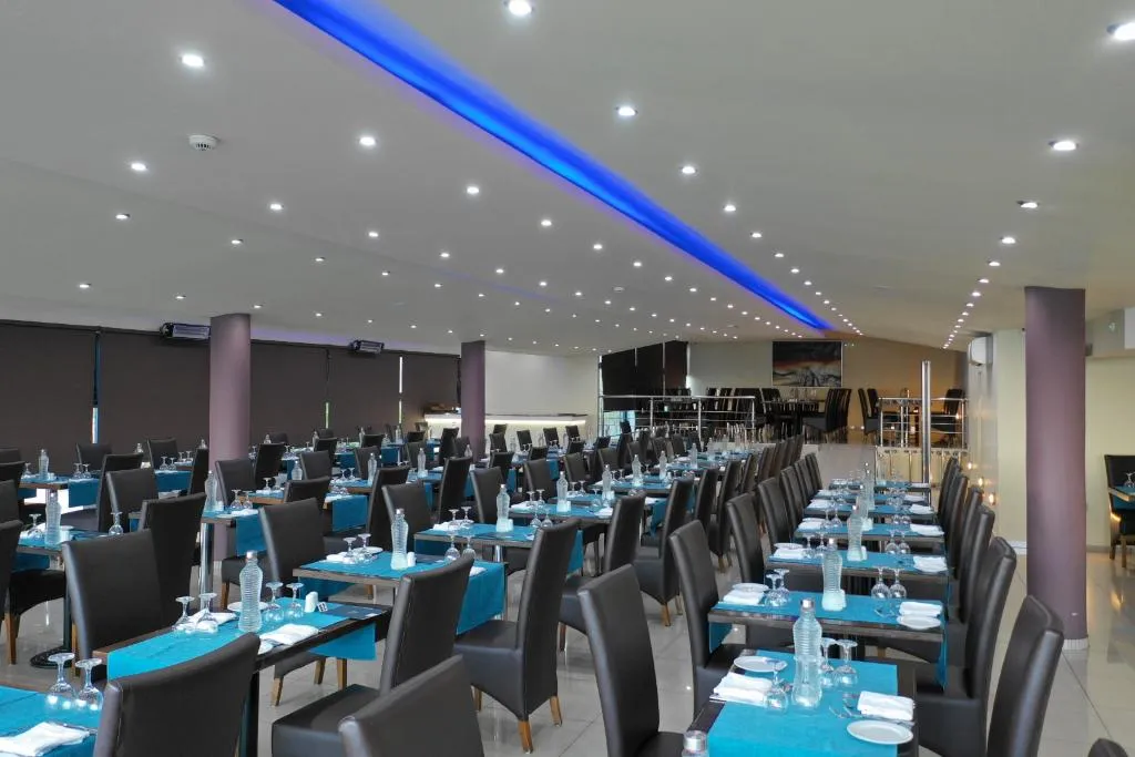 Restaurant, Galini Sea View, Crete