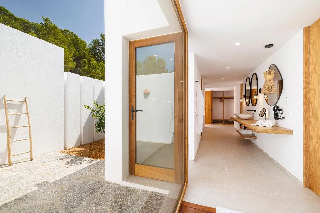 SUITE TWO BEDROOMS ONE BATHROOM Room, Can Lluc Boutique Country Hotel &  Villas, Ibiza