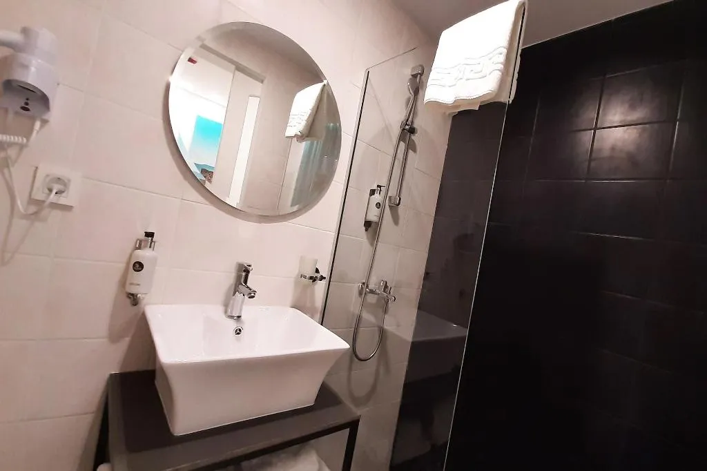Room, Athenian Montaza Hotel, Athens