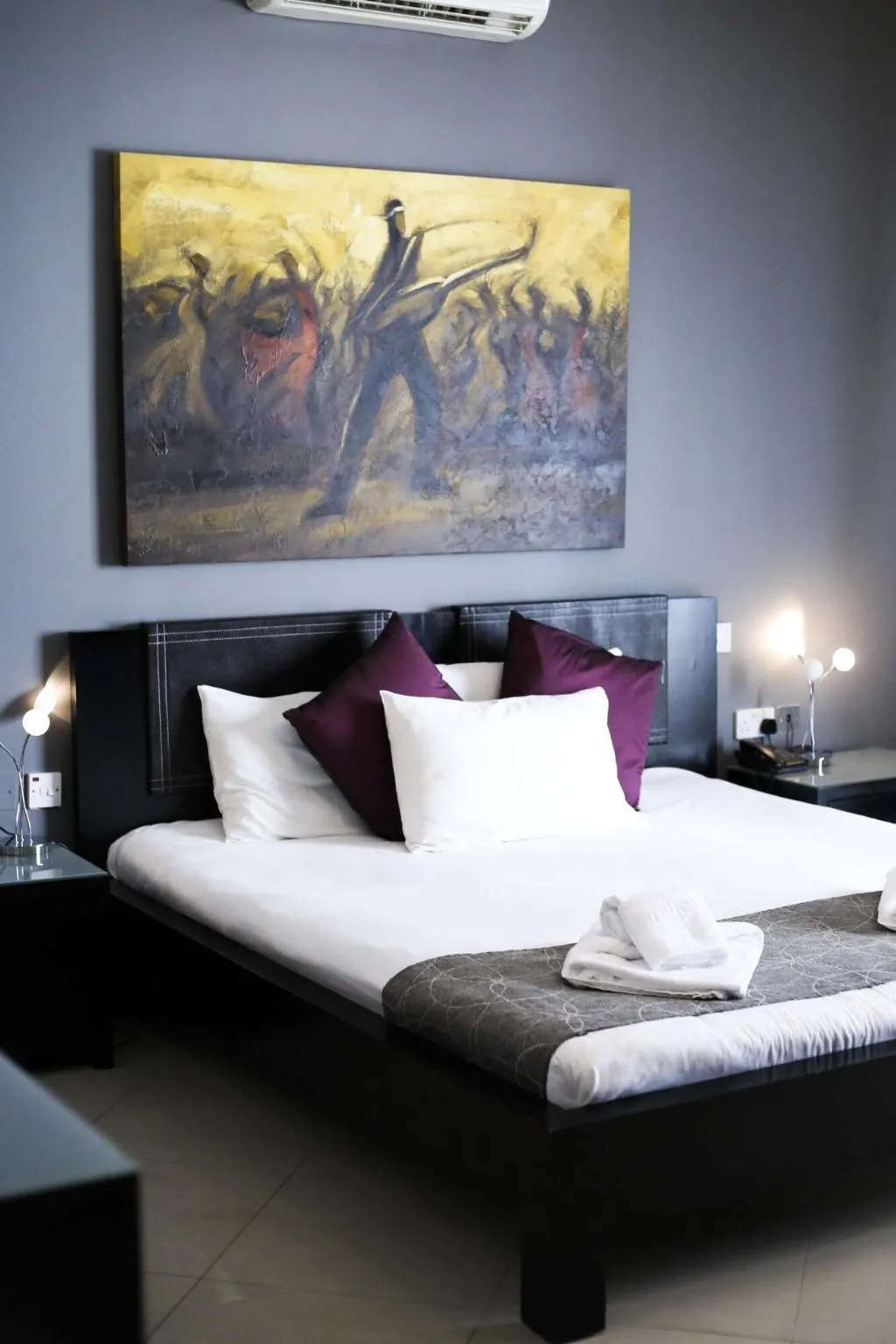Room, Pebbles Boutique Aparthotel, Malta