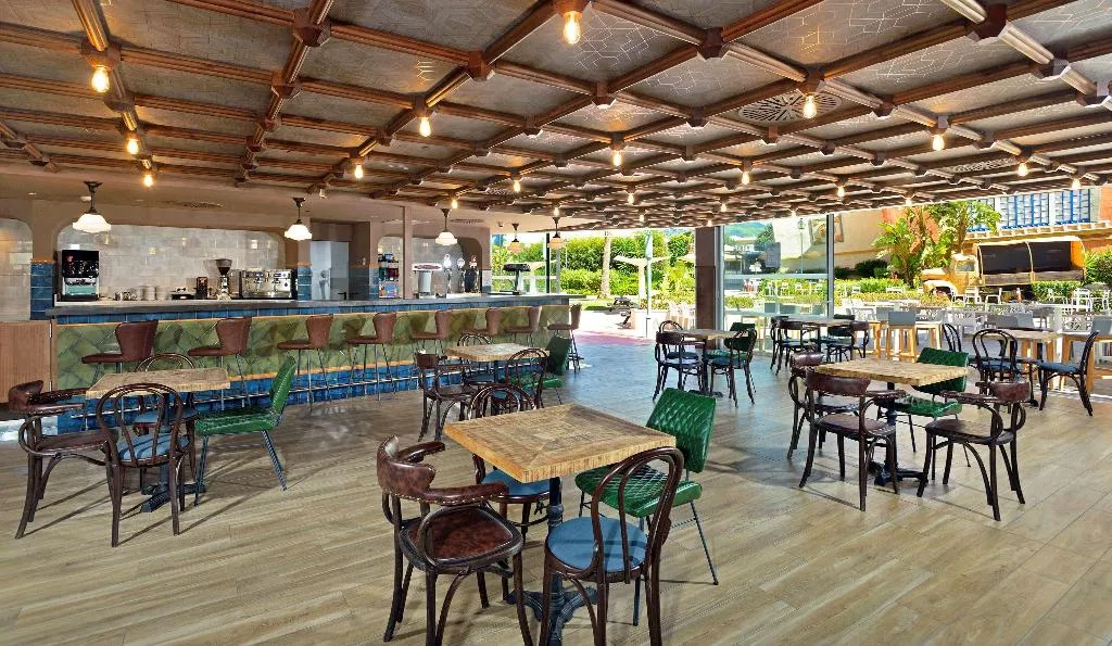 Lobby, Sol Katmandu Park & Resort, Majorca