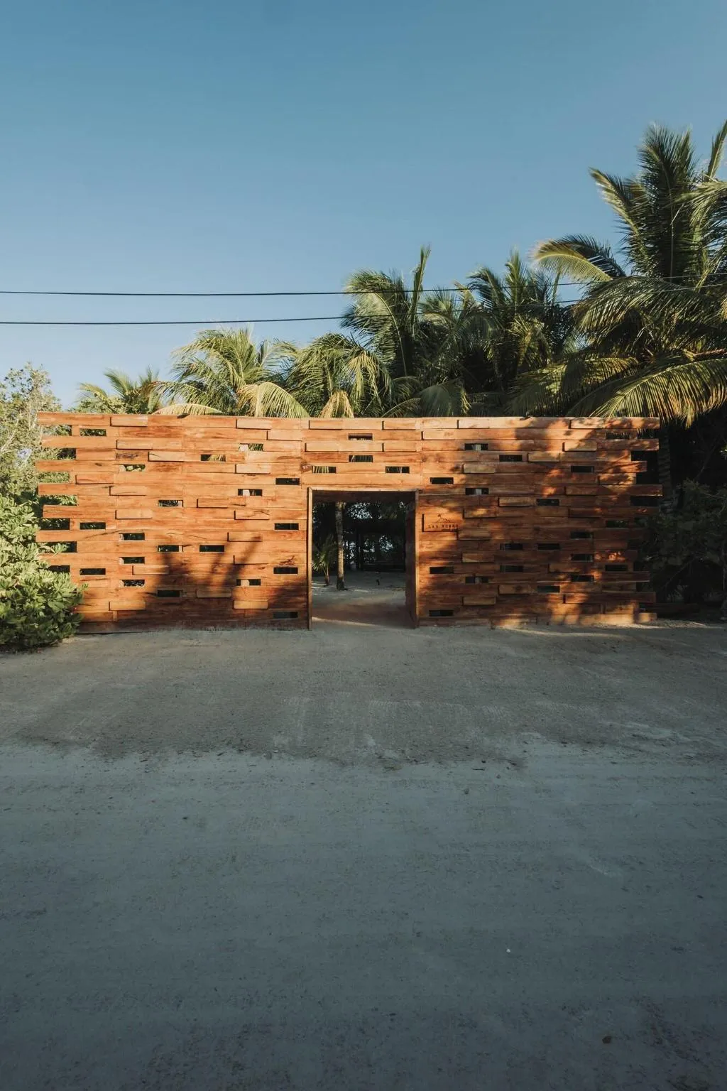 General view, Hotel Las Nubes Holbox, Cancun Area