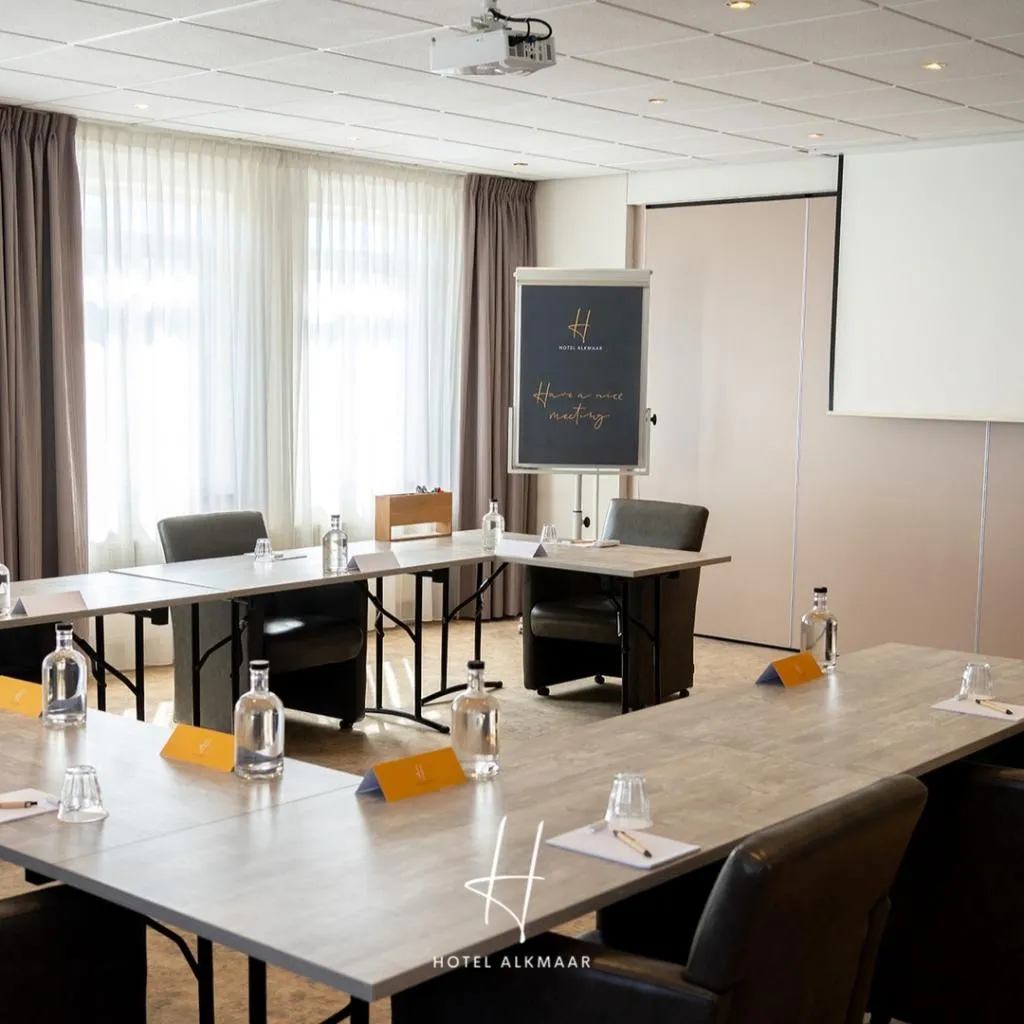 Conferences, HOTEL ALKMAAR Bar & Restaurant Meeting & Events, Amsterdam