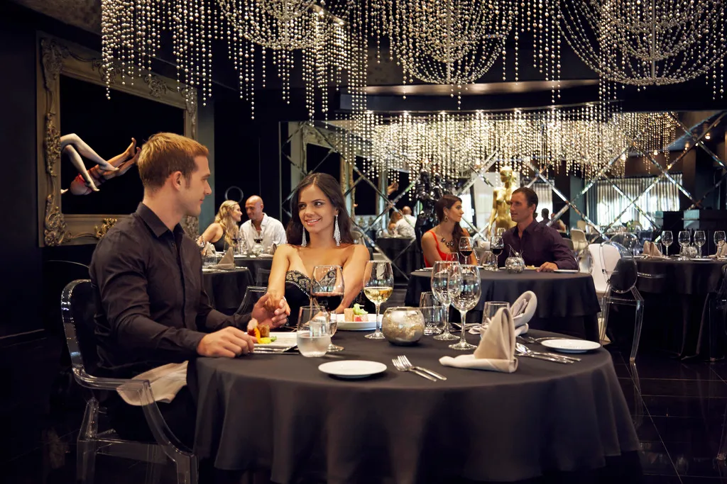 Restaurant, Desire Riviera Maya Pearl Resort, Cancun Area