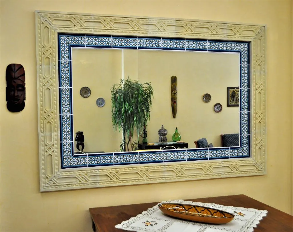 Lobby, Al-Taïr, Palermo