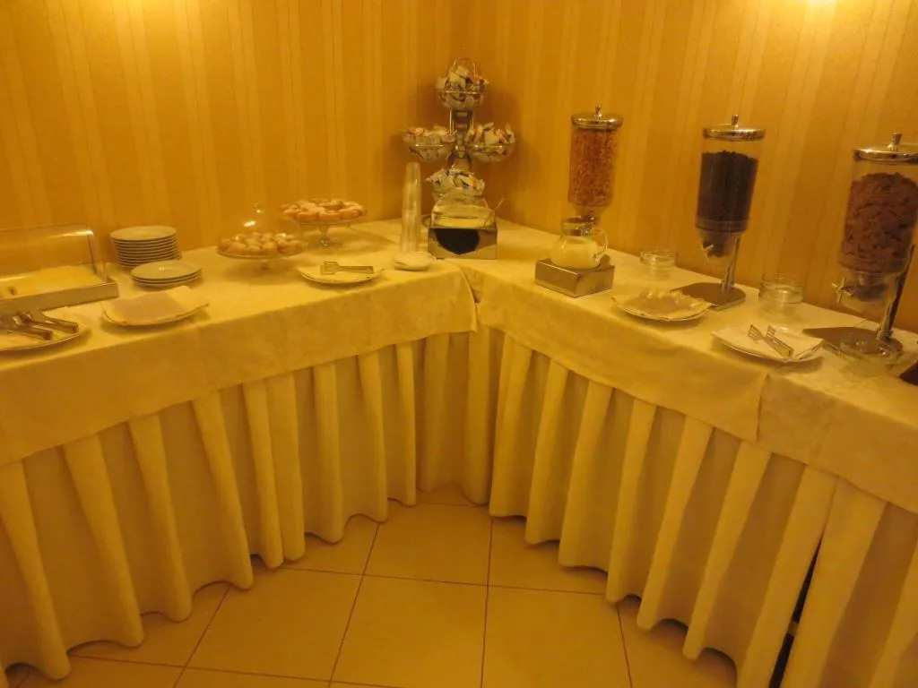 Restaurant, Joyfull, Naples