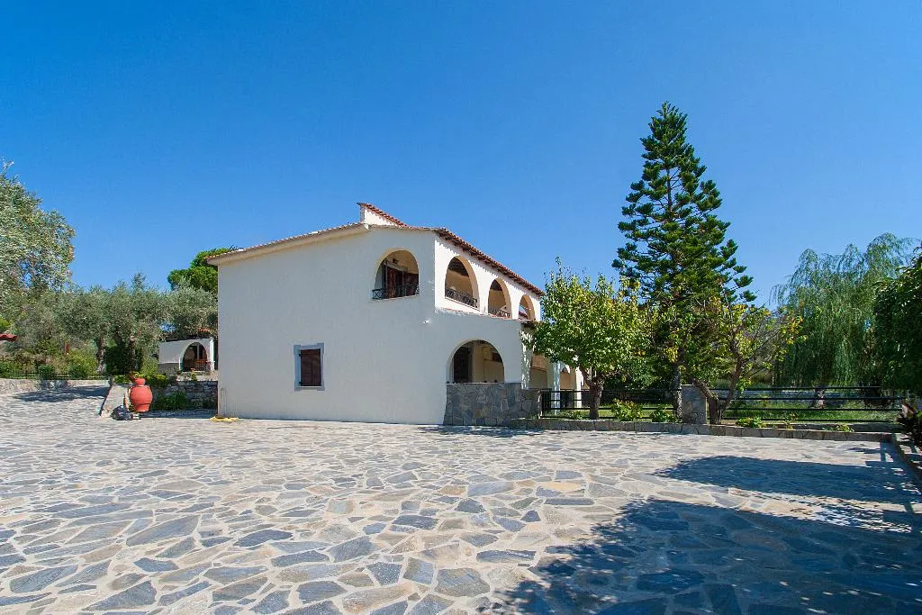 General view, Koukias Village, Skiathos