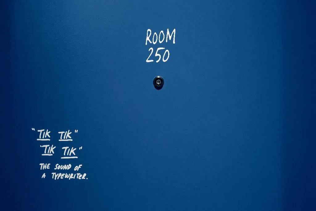 DOUBLE DELUXE Room, Ink Hotel Amsterdam - MGallery Collection, Amsterdam