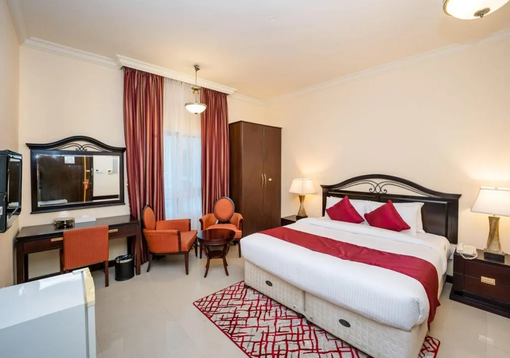 General view, City Stay Premium Hotel Apartments, Dubai