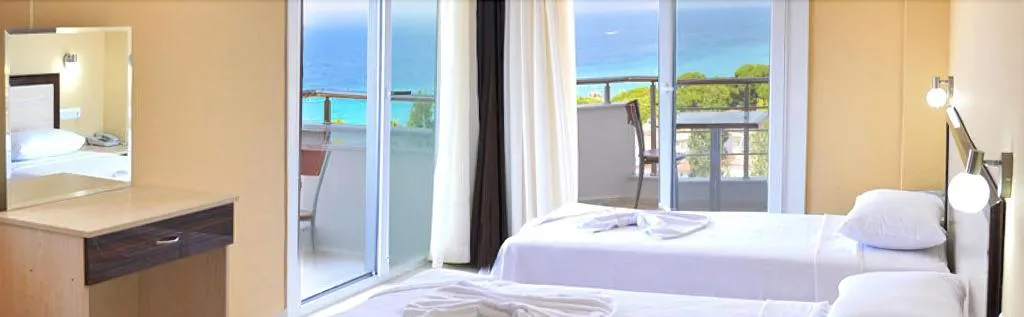 Room, Blue Sea Hotel, Izmir