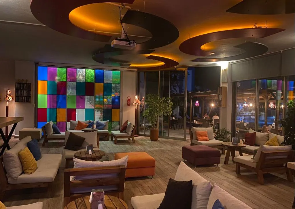 General view, Serpina Hotel, Bodrum