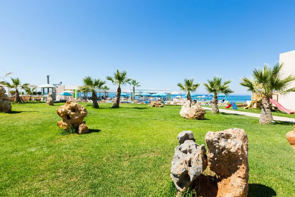 General view, Theo Star Beach Hotel, Crete