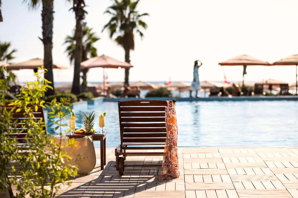 Pool, Ali Bey Resort Sorgun, Antalya