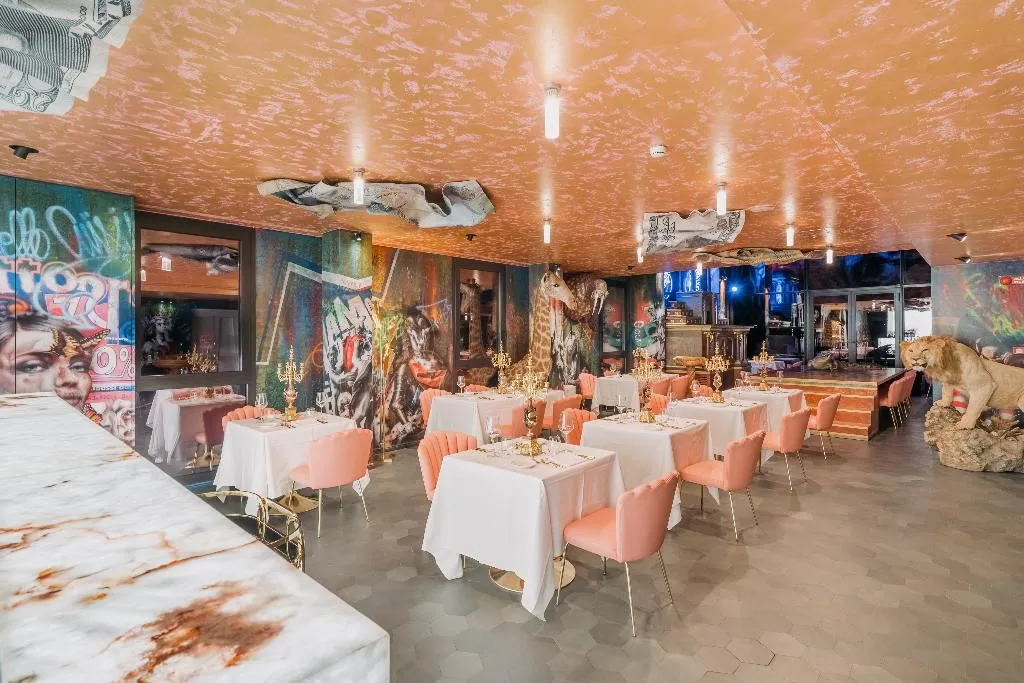 Restaurant, Collini Rooms WorldHotels Crafted, Milan