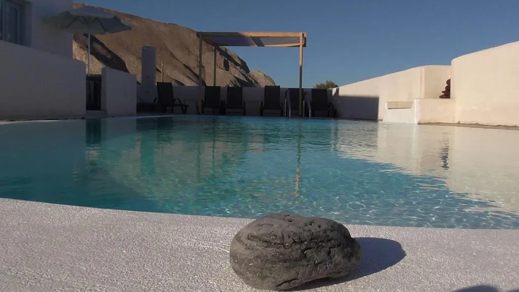 Sports and Entertainment, Daylight, Santorini