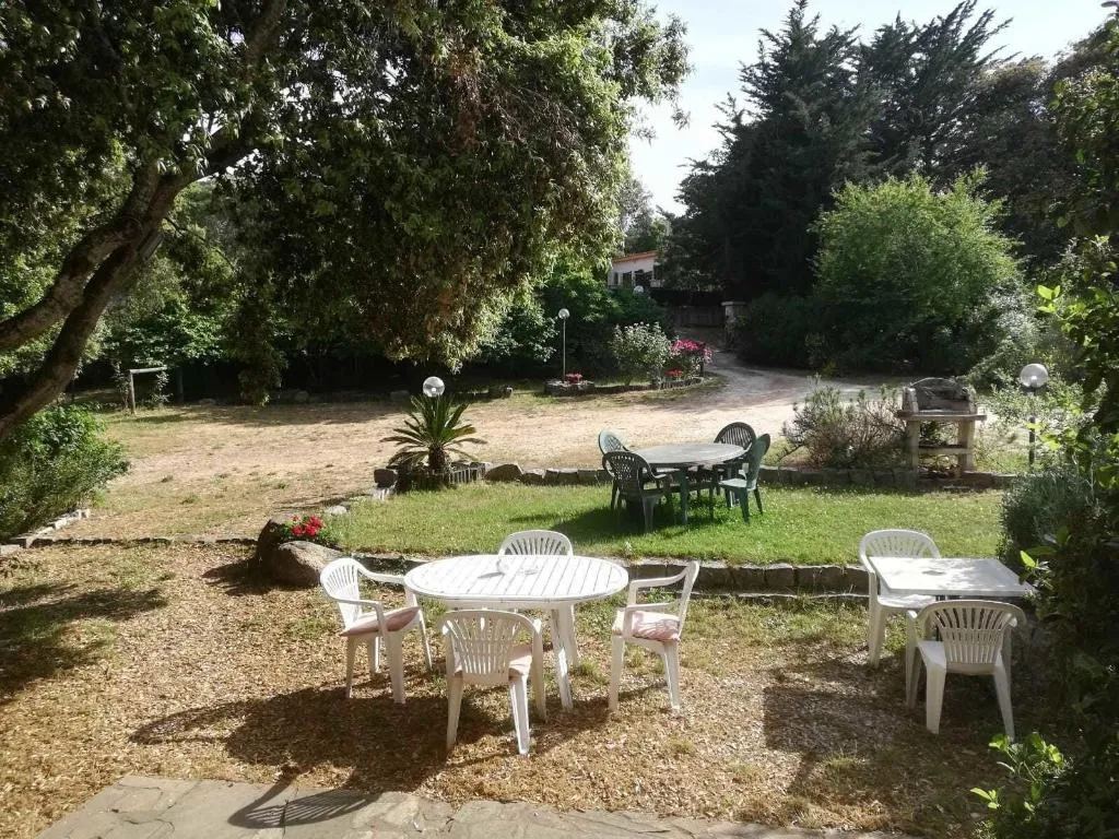 General view, Casa Solotti, Olbia