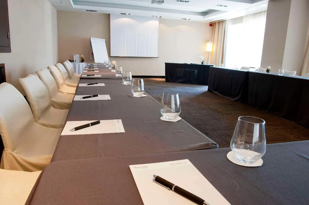 Conferences, Barcelo Casablanca, Casablanca