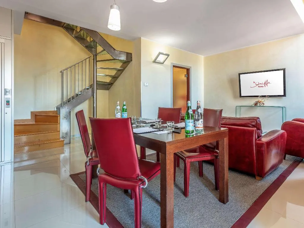 Room, La Griffe Hotel Roma, Rome