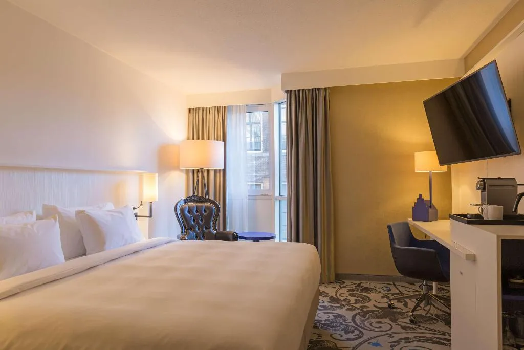 Room, Radisson Blu Hotel Amsterdam, Amsterdam