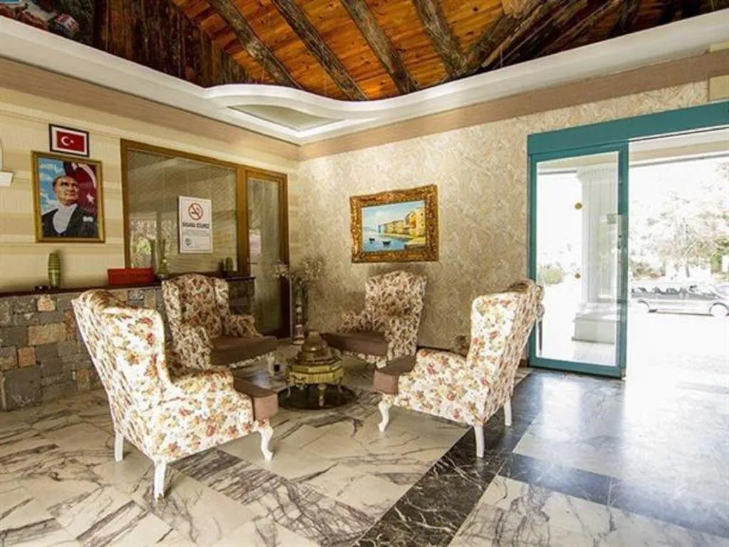 Lobby, Telmessos, Dalaman