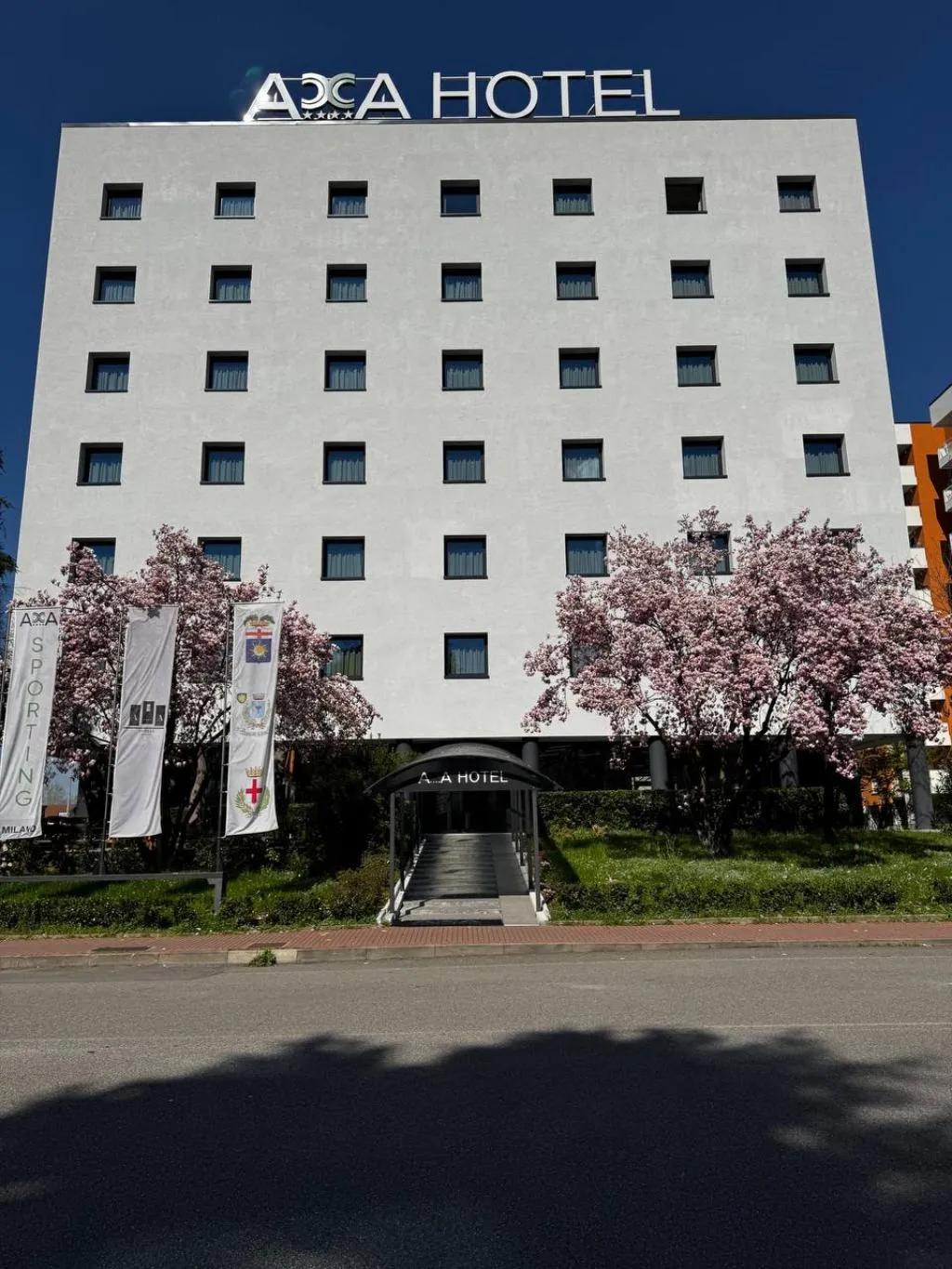 General view, Acca Sporting Milano - AA Hotels, Milan